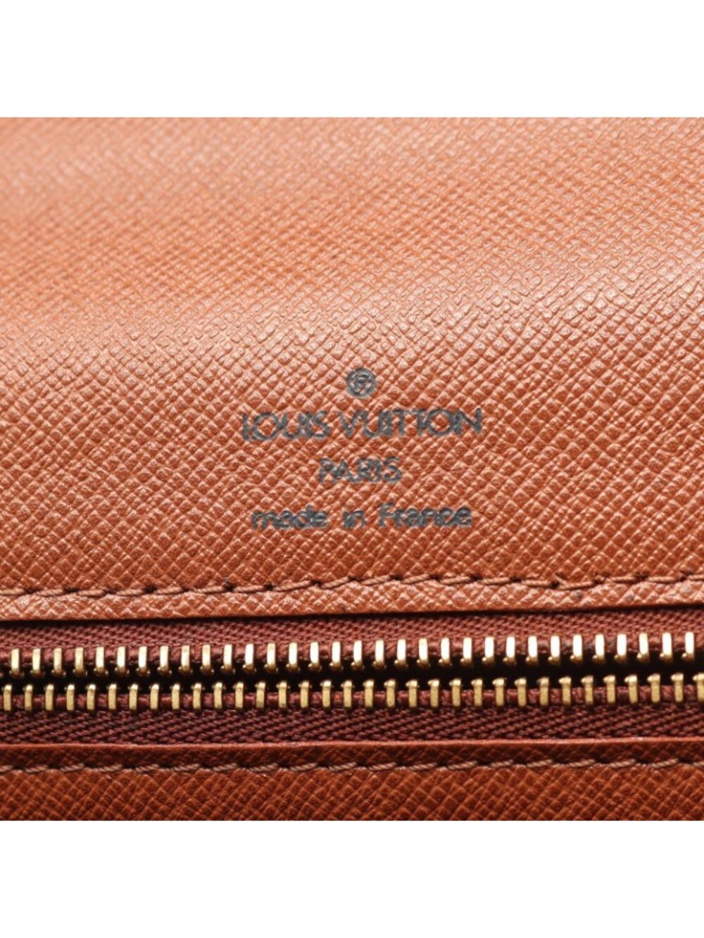 Louis Vuitton Handbag Monceau 2-Way Canvas Leather 28 - Picture 4 of 11